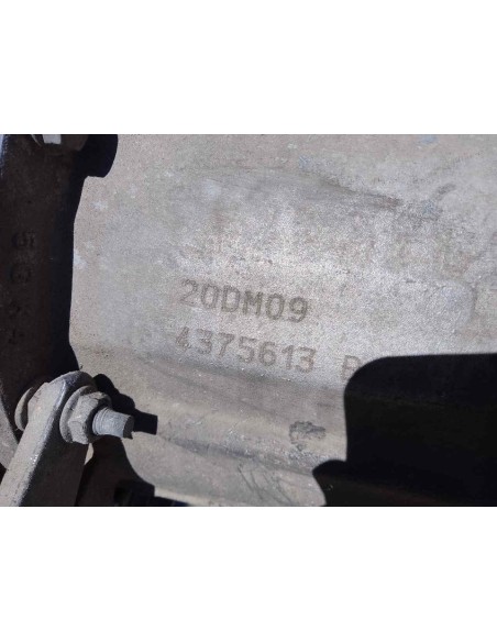 CAJA CAMBIOS PEUGEOT 307 (S1)(04 2001) - 192076