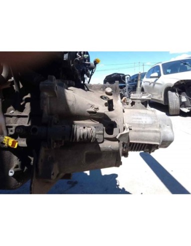 CAJA CAMBIOS PEUGEOT 307 (S1)(04 2001) - 192076