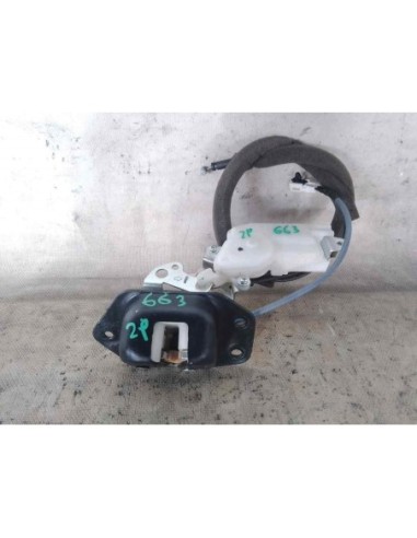 CERRADURA MALETERO / PORTON NISSAN MICRA...