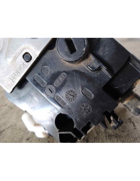 CERRADURA PUERTA TRASERA IZQUIERDA CITROEN C4 BERLINA - 223524