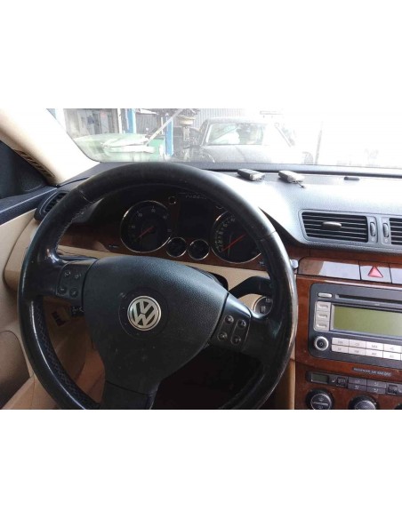 KIT AIRBAG VOLKSWAGEN PASSAT VARIANT (3C5) - 218494