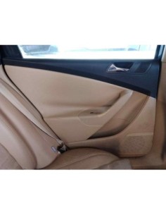 GUARNECIDO PUERTA TRASERA IZQUIERDA VOLKSWAGEN PASSAT...