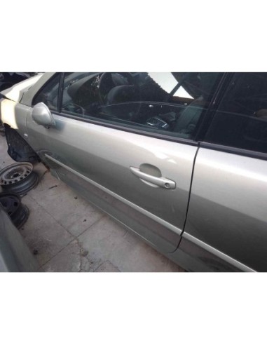 PUERTA DELANTERA IZQUIERDA PEUGEOT 407 COUPÉ -...