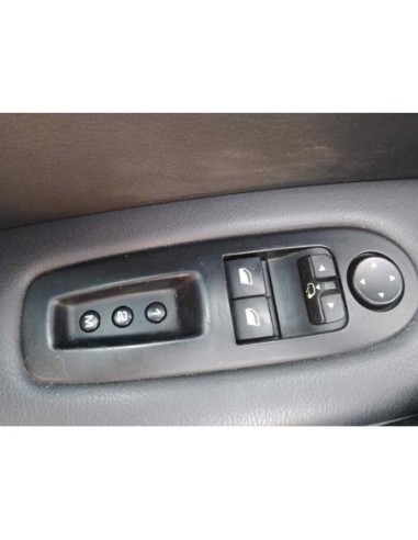 MANDO ELEVALUNAS DELANTERO IZQUIERDO PEUGEOT...