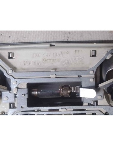 LUZ INTERIOR VOLKSWAGEN GOLF PLUS V (5M1) - 230333
