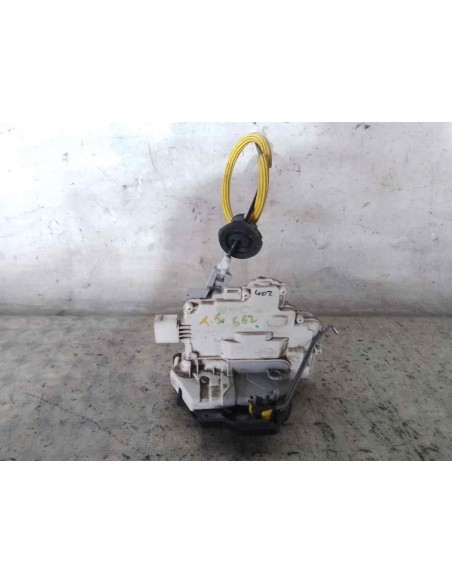 CERRADURA PUERTA TRASERA IZQUIERDA AUDI A6 BERLINA (4F2) - 199040