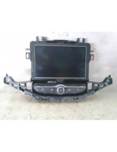 PANTALLA MULTIFUNCION OPEL ASTRA K SPORTS TOURER - 215374