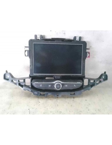PANTALLA MULTIFUNCION OPEL ASTRA K SPORTS...