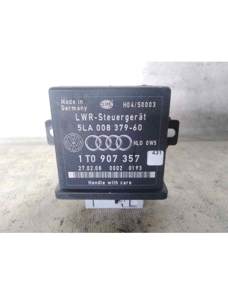 MODULO ELECTRONICO VOLKSWAGEN GOLF V (1K1)(10 2003) - 220083