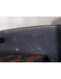 MANDO ELEVALUNAS DELANTERO DERECHO TOYOTA AVENSIS BERLINA... 2