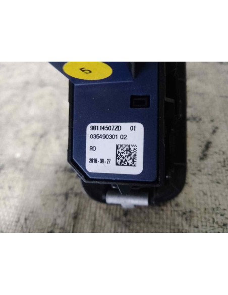 MANDO MULTIFUNCION CITROEN C3 AIRCROSS - 195332