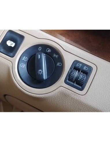 MANDO LUCES VOLKSWAGEN PASSAT VARIANT (3C5) -...