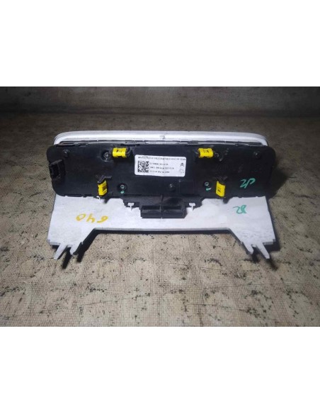 MANDO CALEFACCION / AIRE ACONDICIONADO CITROEN C3 AIRCROSS - 195124
