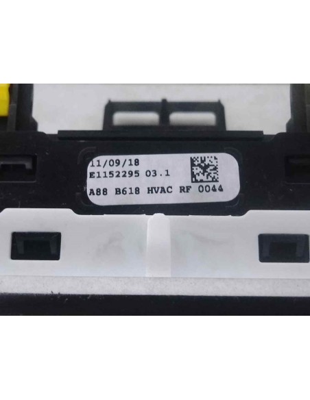 MANDO CALEFACCION / AIRE ACONDICIONADO CITROEN C3 AIRCROSS - 195124