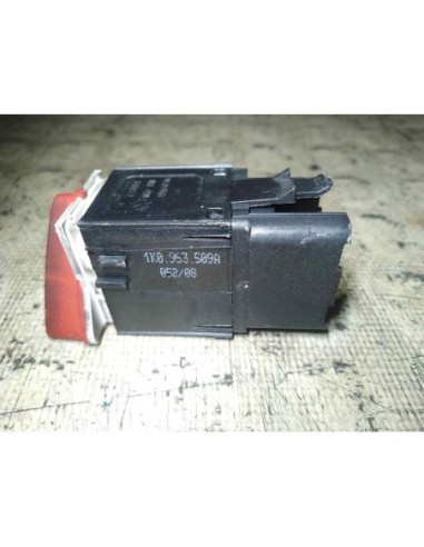 WARNING VOLKSWAGEN GOLF V (1K1)(10 2003) - 220479