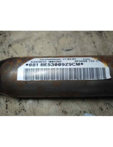 AIRBAG CORTINA DELANTERO IZQUIERDO AUDI A3...