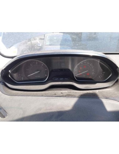 CUADRO INSTRUMENTOS PEUGEOT 208 - 231027
