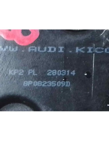 CERRADURA CAPO AUDI A3 (8P1) - 222947