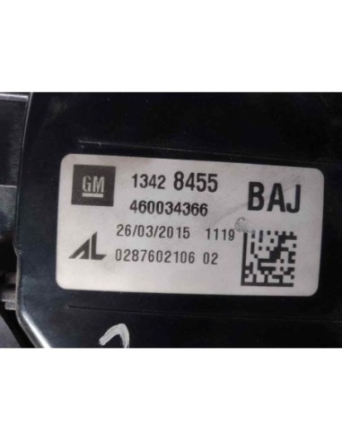 PILOTO TRASERO IZQUIERDO OPEL CORSA E - 203967