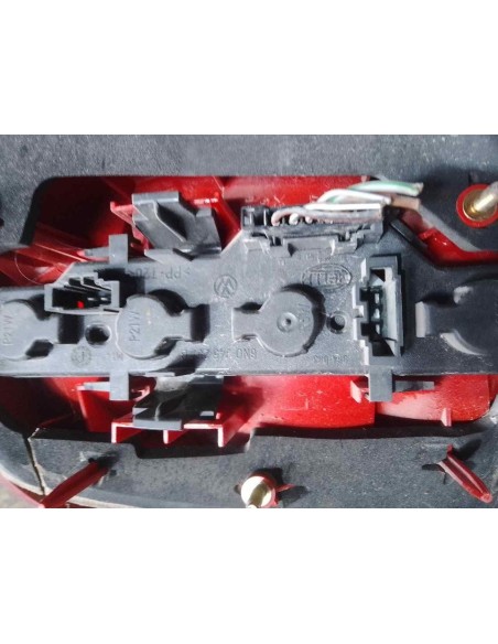 PILOTO TRASERO IZQUIERDO VOLKSWAGEN POLO III BERLINA (6N2) - 197207