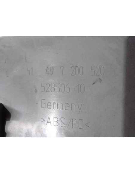 MOLDURA BMW SERIE 5 GRAN TURISMO (F07) - 212529