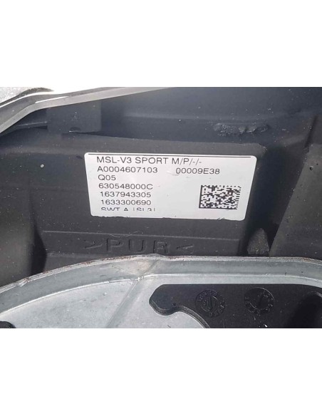 VOLANTE MERCEDES-BENZ CLASE E (BM 213) BERLINA - 213275