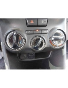 MANDO CALEFACCION / AIRE ACONDICIONADO PEUGEOT 208 - 231046