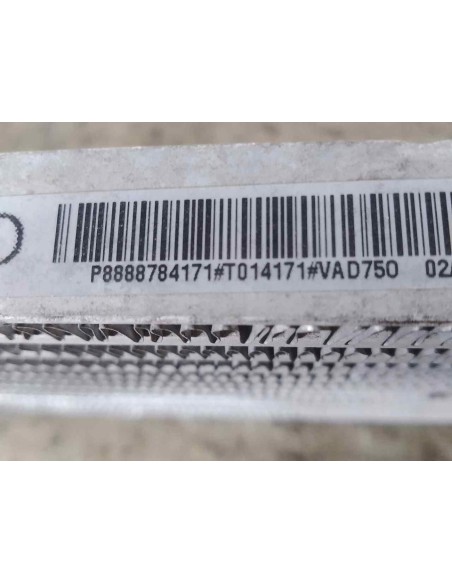 CONDENSADOR / RADIADOR  AIRE ACONDICIONADO LYNK   CO 01 - 244606
