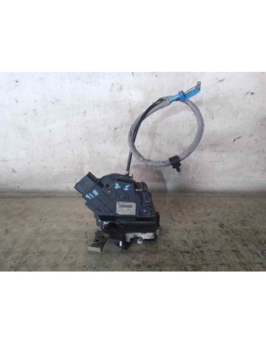 CERRADURA PUERTA DELANTERA IZQUIERDA FORD...