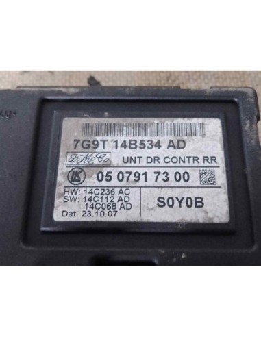 MODULO CONFORT FORD MONDEO BERLINA (GE) - 243132