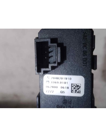 WARNING MERCEDES-BENZ CLASE C (BM 204) BERLINA - 243996