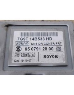 MODULO CONFORT FORD MONDEO BERLINA (GE) - 243215 2