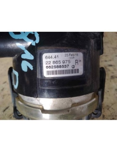 FARO ANTINIEBLA DERECHO OPEL INSIGNIA BERLINA -...