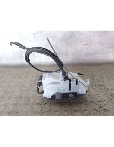 CERRADURA PUERTA DELANTERA DERECHA SEAT CORDOBA...