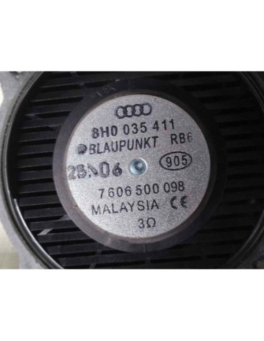 NO IDENTIFICADO AUDI A3 (8P1) - 200901