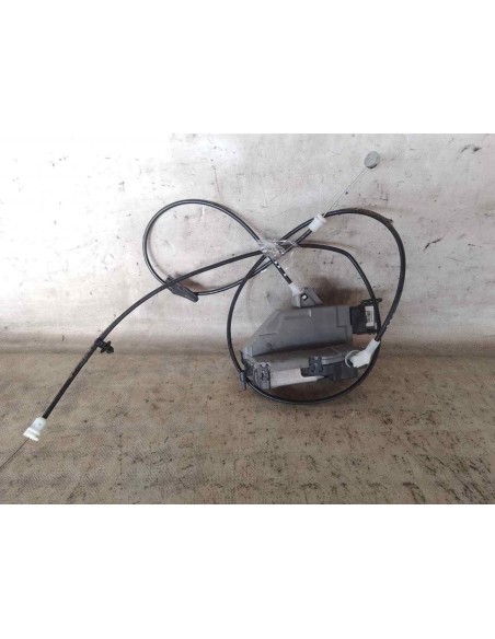 CERRADURA PUERTA TRASERA DERECHA CITROEN BERLINGO COMBI - 192755