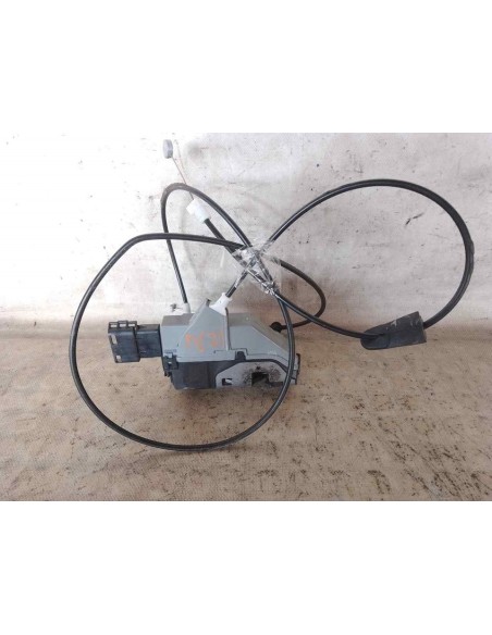 CERRADURA PUERTA TRASERA DERECHA CITROEN BERLINGO COMBI - 192755