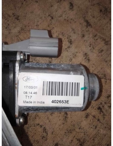 ELEVALUNAS DELANTERO DERECHO FORD KA+ (CDU) -...