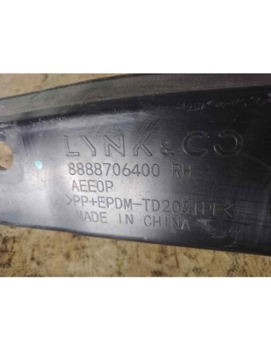 MOLDURA LYNK   CO 01 - 244607