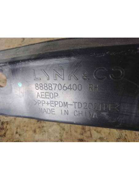 MOLDURA LYNK   CO 01 - 244607