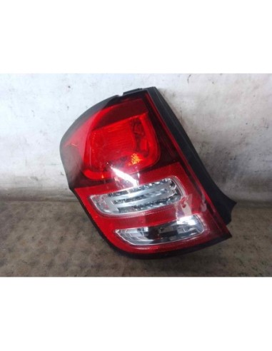 PILOTO TRASERO IZQUIERDO CITROEN C3 - 242266
