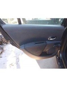 GUARNECIDO PUERTA TRASERA IZQUIERDA RENAULT CLIO III -...