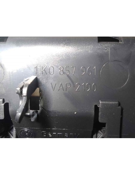 CENICERO VOLKSWAGEN GOLF V (1K1)(10 2003) - 220470