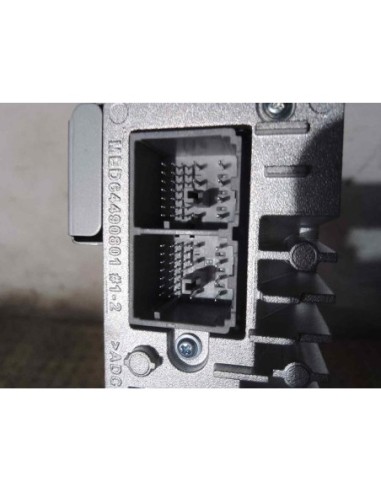 SISTEMA AUDIO / RADIO CD OPEL ASTRA K SPORTS...