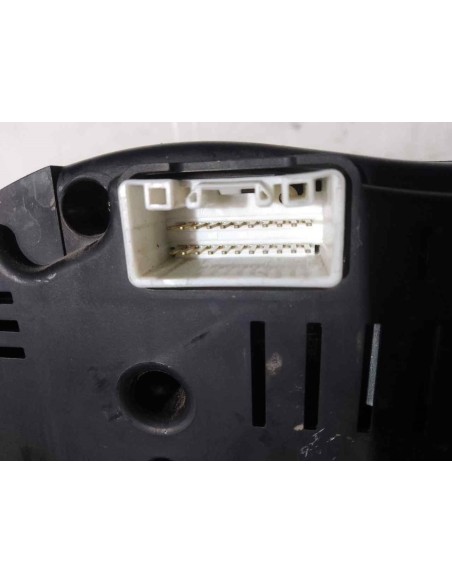 CUADRO INSTRUMENTOS TOYOTA AVENSIS BERLINA (T25) - 230492