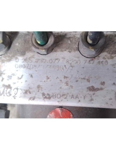 ABS RENAULT CLIO III - 230497