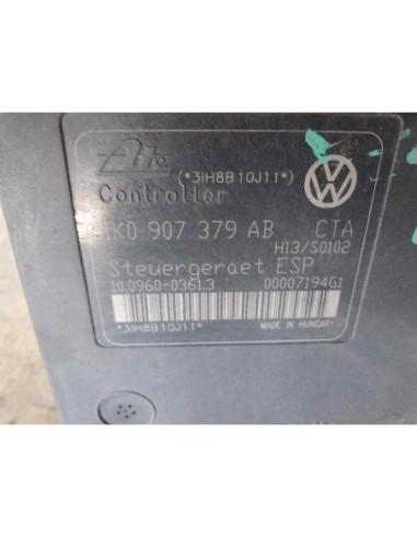 ABS VOLKSWAGEN GOLF V (1K1)(10 2003) - 211953