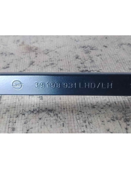 BRAZO LIMPIA DELANTERO IZQUIERDO OPEL ASTRA K BERLINA 5P - 240788