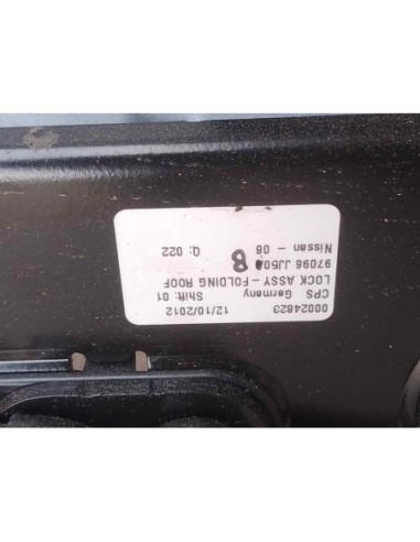 TECHO ELECTRICO INFINITI Q60 CABRIO - 239222