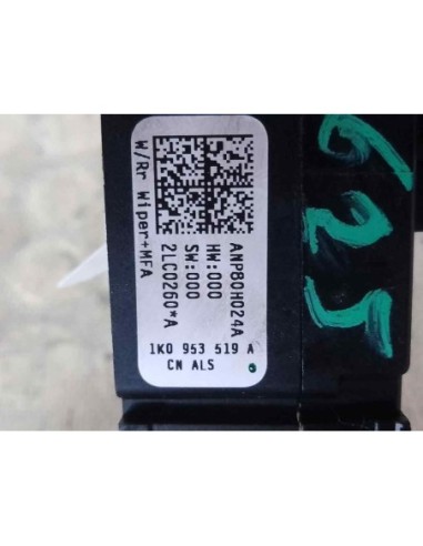 MANDO LIMPIA VOLKSWAGEN GOLF PLUS V (5M1) - 191939